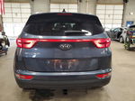 2017 Kia Sportage Ex Синий vin: KNDPNCAC8H7160463