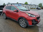 2017 Kia Sportage Ex Red vin: KNDPNCAC8H7169390