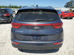 2017 Kia Sportage Ex Blue vin: KNDPNCAC8H7197772