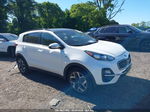 2020 Kia Sportage Ex Белый vin: KNDPNCAC8L7755774