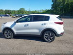 2020 Kia Sportage Ex Белый vin: KNDPNCAC8L7755774