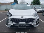 2020 Kia Sportage Ex Серебряный vin: KNDPNCAC8L7805718