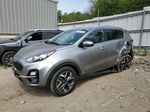 2020 Kia Sportage Ex Silver vin: KNDPNCAC8L7828254