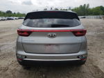 2020 Kia Sportage Ex Gray vin: KNDPNCAC8L7828500