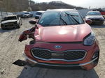 2020 Kia Sportage Ex Red vin: KNDPNCAC9L7631772