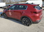 2020 Kia Sportage Ex Red vin: KNDPNCAC9L7631772