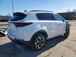 2020 Kia Sportage Ex White vin: KNDPNCAC9L7750891