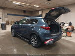 2017 Kia Sportage Ex Blue vin: KNDPNCACXH7058145