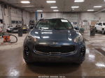 2017 Kia Sportage Ex Blue vin: KNDPNCACXH7058145