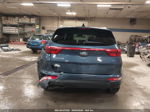 2017 Kia Sportage Ex Blue vin: KNDPNCACXH7058145