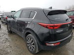 2017 Kia Sportage Ex Black vin: KNDPNCACXH7224714