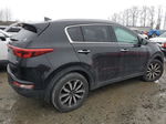 2017 Kia Sportage Ex Black vin: KNDPNCACXH7224714