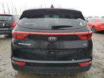 2017 Kia Sportage Ex Black vin: KNDPNCACXH7224714