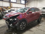 2020 Kia Sportage Ex Красный vin: KNDPNCACXL7659919