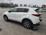 2017 Kia Sportage Sx White vin: KNDPR3A60H7152954