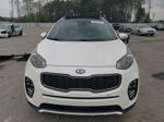 2017 Kia Sportage Sx White vin: KNDPR3A60H7152954