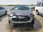 2017 Kia Sportage Sx Gray vin: KNDPR3A60H7222517