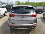 2017 Kia Sportage Sx Gray vin: KNDPR3A60H7222517