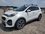 2020 Kia Sportage Sx Black vin: KNDPR3A62L7637864