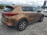 2017 Kia Sportage Sx Gold vin: KNDPR3A63H7266947