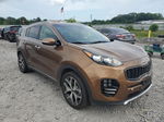 2017 Kia Sportage Sx Gold vin: KNDPR3A63H7266947