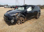 2020 Kia Sportage Sx Black vin: KNDPR3A63L7676107