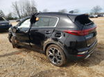 2020 Kia Sportage Sx Черный vin: KNDPR3A63L7676107