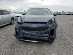 2017 Kia Sportage Sx Blue vin: KNDPR3A65H7184816