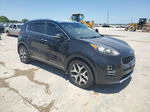 2017 Kia Sportage Sx Black vin: KNDPR3A65H7222125