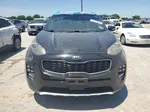 2017 Kia Sportage Sx Black vin: KNDPR3A65H7222125