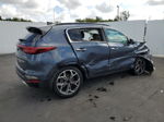 2020 Kia Sportage Sx Blue vin: KNDPR3A67L7806468