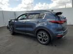 2020 Kia Sportage Sx Синий vin: KNDPR3A67L7806468