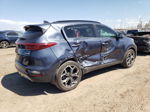 2020 Kia Sportage Sx Blue vin: KNDPR3A68L7739721