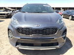 2020 Kia Sportage Sx Blue vin: KNDPR3A68L7739721