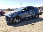 2020 Kia Sportage Sx Blue vin: KNDPR3A68L7739721