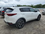 2020 Kia Sportage Sx White vin: KNDPR3A68L7811405