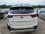 2020 Kia Sportage Sx Белый vin: KNDPR3A68L7811405