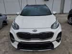 2020 Kia Sportage Sx White vin: KNDPR3A68L7811405