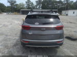 2017 Kia Sportage Sx Turbo Gray vin: KNDPR3A69H7099252