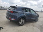 2017 Kia Sportage Sx Charcoal vin: KNDPR3A6XH7173021