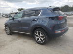 2017 Kia Sportage Sx Charcoal vin: KNDPR3A6XH7173021