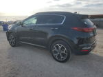 2020 Kia Sportage Sx Черный vin: KNDPRCA60L7744900