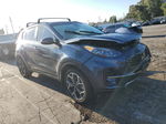 2020 Kia Sportage Sx Charcoal vin: KNDPRCA60L7756058