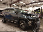 2017 Kia Sportage Sx Turbo Blue vin: KNDPRCA61H7250634