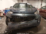 2017 Kia Sportage Sx Turbo Синий vin: KNDPRCA61H7250634