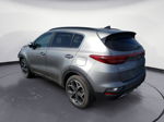 2020 Kia Sportage Sx Silver vin: KNDPRCA62L7810492