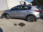 2020 Kia Sportage Sx Gray vin: KNDPRCA63L7791774