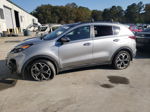 2020 Kia Sportage Sx Gray vin: KNDPRCA63L7791774