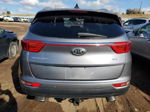 2017 Kia Sportage Sx Charcoal vin: KNDPRCA65H7258333