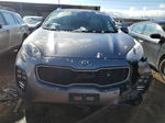 2017 Kia Sportage Sx Charcoal vin: KNDPRCA65H7258333